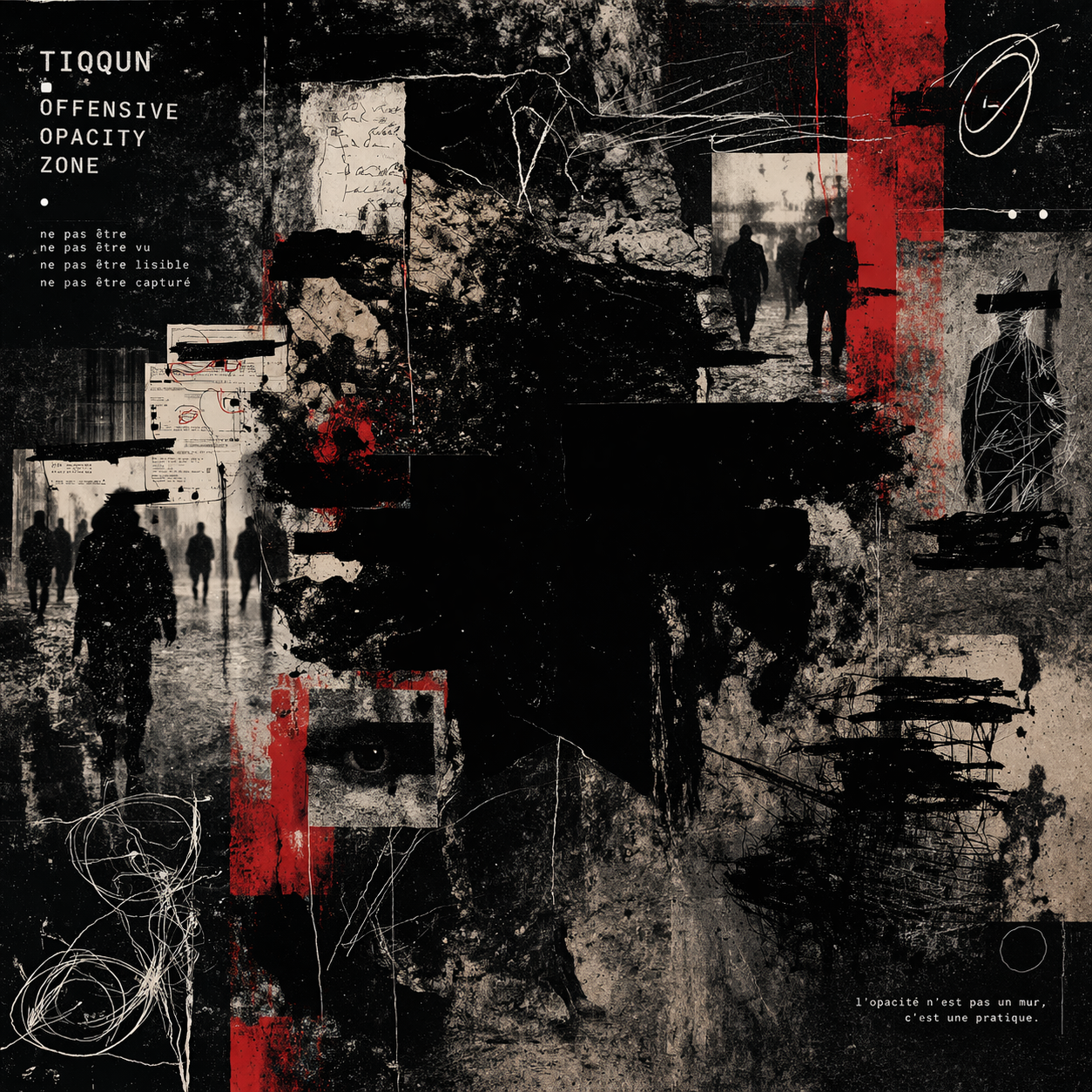 Film: TIQQUN: offensive opacity zone